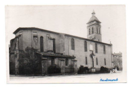 (81) 131, Realmont, Apa-Poux 2, L'Eglise - Realmont