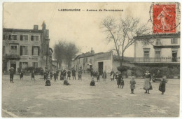 (81) 029, Labruguière, Lacoste, Avenue De Carcassonne (grand Hôtel), état - Labruguière