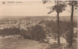 Rochefort, Vue Générale - Rochefort