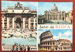 Saluti Da ROMA - 1978 (c276) - Altri & Non Classificati