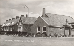 PAYS BAS - Geersdijk - Geersdijkseweg Met Herv - Kerk - Carte Postale Ancienne - Sonstige & Ohne Zuordnung