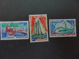 Très Beau Petit Lot De 3 Timbres Oblitérés N°. 36, 40 Et 41 - Used Stamps