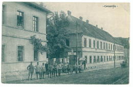 RO 35 - 2083 ORAVITA, Caras, Romania, Military, Cazarma - Old Postcard - Unused - Rumänien