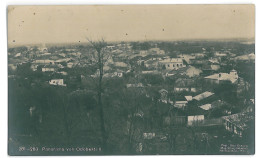 RO 35 - 12615 ODOBESTI, Vrancea, Romania - Old Postcard, CENSOR - Used - 1917 - Rumania