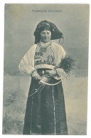 RO 35 - 18088 ETHNIC, Woman, Romania - Old Postcard - Unused - Rumania