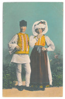 RO 35 - 18806 Ardeal ETHNIC FAMILY, Romania - Old Postcard - Unused - 1916 - Roumanie