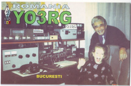 Q 37 - 156-a ROMANIA  - Radio Amatoriale