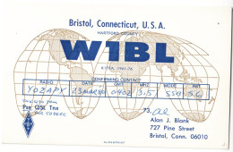 Q 37 - 223 USA - 1980 - Radio Amatoriale