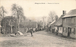 Blangy Sur Bresle * Route Et Hameau De La Fontaine * Villageois - Blangy-sur-Bresle