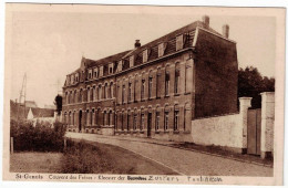 SAINT-GENOIS - Couvent Des Frères Der Broeders . - Zwevegem