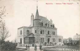 Blainville * Le Château Mon Repos - Autres & Non Classés