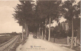 Rochefort, Promenade Du Thiers Des Falizes - Rochefort