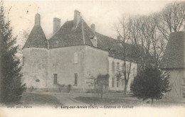 Lury Sur Arnon * Château De Cerbois - Altri & Non Classificati