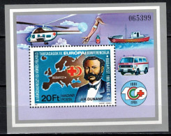 ** Hongrie 1981 Mi 3494 - Bl.149 (Yv BF 153), (MNH)** - Unused Stamps