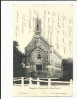 Deux Sèvres , Chapelle De Chantemerle - Other & Unclassified