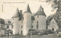 St Léonard * Le Château De Brignac - Sonstige & Ohne Zuordnung