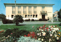 FRANCE - Illzach (Haut Rhin) - Vue Sur La Mairie - Architecte : Renée Schmitt - Vue Générale - Carte Postale Ancienne - Mulhouse