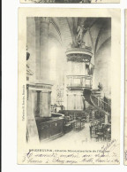Deux Sevres , Bressuire , Chaire Monumentale De L'église - Bressuire