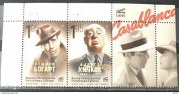 Bosnia And Hercegovina, Republic Of Srpska, 2024, Legends Of Cinema, With Label (MNH) - Bosnien-Herzegowina