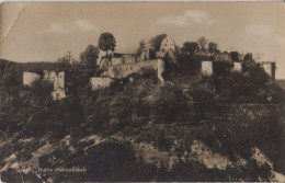 33801 - Bad Urach - Ruine Hohenurach - Ca. 1950 - Bad Urach