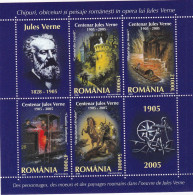 Rumania Hb 286 - Blocs-feuillets