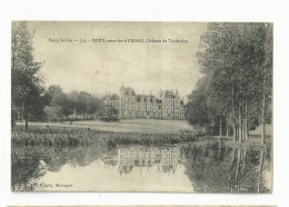 Deux Sevres , Nueil Sous Les Aubiers , Chateau De Tournelay - Other & Unclassified