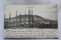 M941, Cpa 1904, Toul, Le Mont Saint Michel, Meurthe Et Moselle 54 - Toul