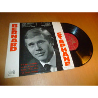 STÉPHANE BERNARD La Chanson De Prévert PATHE MARCONI ST 1182 France Lp 1964 Disque 33tours 25cm - Otros - Canción Francesa