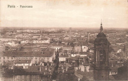 ITALIE - Pavia - Panorama - Ville - Carte Postale Ancienne - Pavia