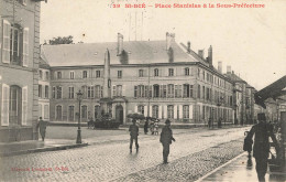 D4484 Saint Die Place Stanislas - Saint Die