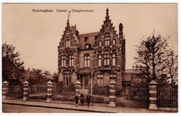 SWEVEGHEM - Kasteel .- Ooteghemstraat - Zwevegem