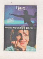 Opera De Paris - Werbepostkarten