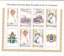 Rumania Hb 251 - Blocks & Sheetlets