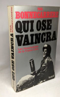 Qui Ose Vaincra / Les Parachutistes De La France Libre - Historia