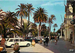 Automobiles - Hyeres - Avenue Joseph Clons - CPM - Voir Scans Recto-Verso - Turismo