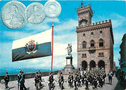 Saint Marin - Garde - Militaria - CPM - Voir Scans Recto-Verso - San Marino