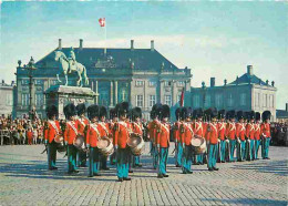 Danemark - Copenhague - The Royal Guard - Tambours - CPM - Voir Scans Recto-Verso - Dinamarca
