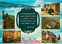 67 - Mont Sainte-Odile - Multivues - Carte Neuve - CPM - Voir Scans Recto-Verso - Sainte Odile