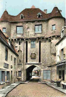 21 - Semur En Auxois - Porte Guillet - Commerces - CPM - Voir Scans Recto-Verso - Semur