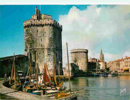 17 - La Rochelle - Entrée Du Vieux-Port - Bateaux - CPM - Voir Scans Recto-Verso - La Rochelle