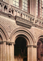 14 - Bayeux - Intérieur De La Cathédrale Notre Dame - Travée Romane Du Côté Nord De La Nef - Carte Neuve - CPM - Voir Sc - Bayeux