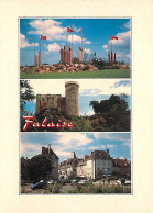 14 - Falaise - Multivues - CPM - Voir Scans Recto-Verso - Falaise