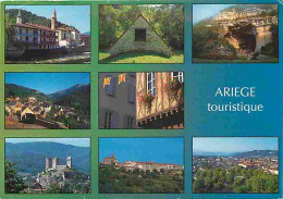 09 - Ariège - Multivues - CPM - Voir Scans Recto-Verso - Autres & Non Classés