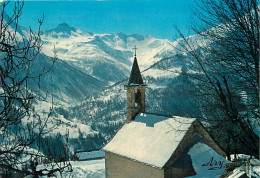 05 - Orcières Merlette - Paysage D'Hiver - La Chapelle Des Veyers - Hiver - Neige - CPM - Voir Scans Recto-Verso - Orcieres