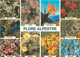 Fleurs - CPM - Voir Scans Recto-Verso - Bloemen