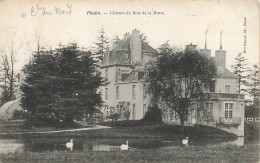 Pleslin * Le Château Du Bois De La Motte - Andere & Zonder Classificatie