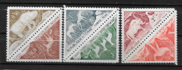 TAXE - 1962 - N° 23 à 28 **MNH -  - Tchad (1960-...)