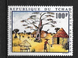 PA - 1970 - N° 65 **MNH - Tableau De Goto Narcisse - Tchad (1960-...)