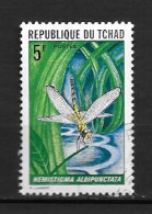 1972 - N° 249**MNH - Insectes - Chad (1960-...)