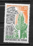 1970 - N° 225**MNH - Météoroligie - Tchad (1960-...)